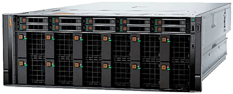 сервер Dell PowerEdge XE8545