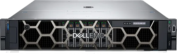 сервер Dell PowerEdge R750XA