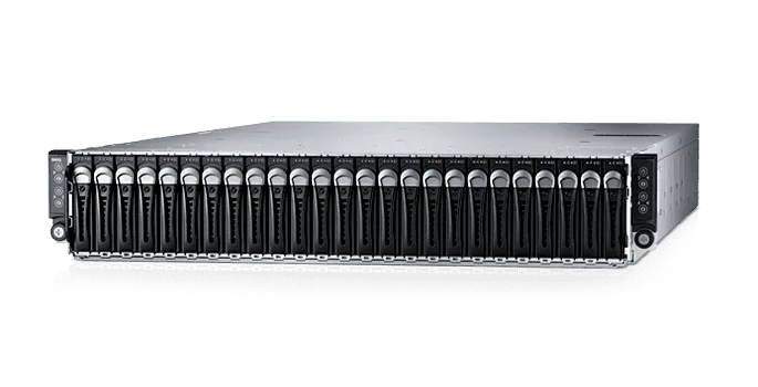 сервер Dell PowerEdge C6320