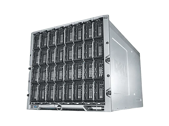 сервер Dell PowerEdge M1000