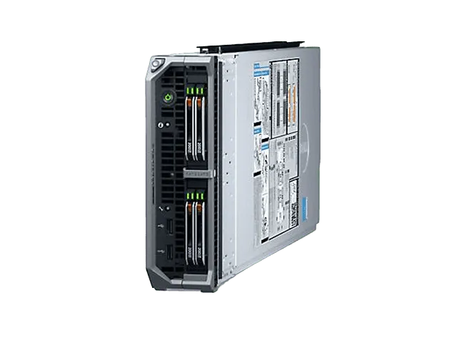 сервер Dell PowerEdge M630
