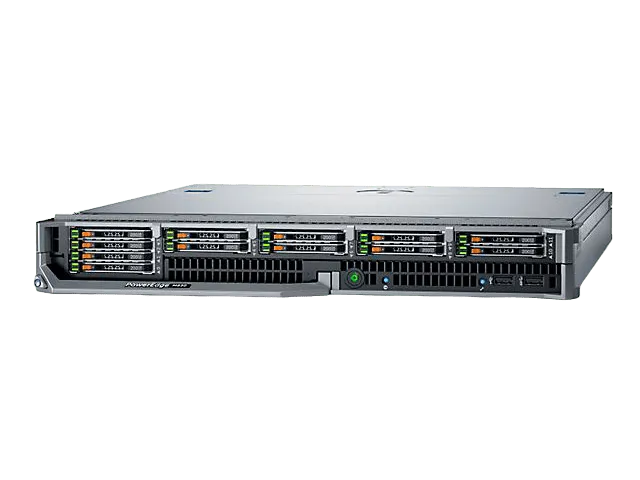 сервер Dell PowerEdge M830
