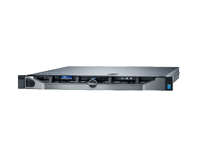 сервер Dell PowerEdge R420