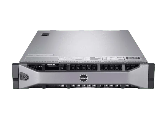 сервер Dell PowerEdge R820