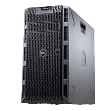 сервер Dell PowerEdge T320